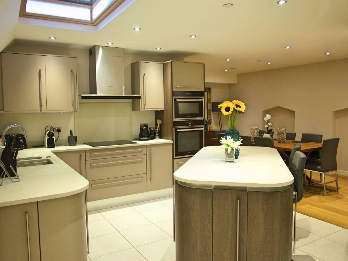 The Norfolk Townhouse - Stunning 5Bdr Home Лондон Екстериор снимка