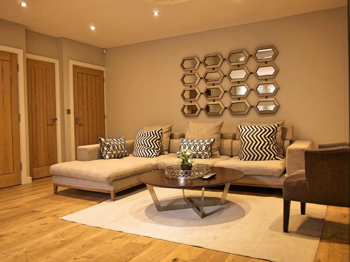 The Norfolk Townhouse - Stunning 5Bdr Home Лондон Екстериор снимка