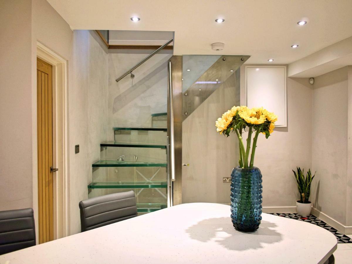 The Norfolk Townhouse - Stunning 5Bdr Home Лондон Екстериор снимка